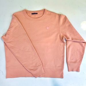 Acne Studios Fairview Face Jumper